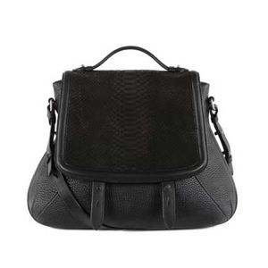 Mackage messenger bag